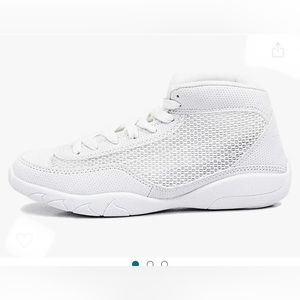 No Limit V-RO-hi top Cheer Sneakers